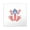 Clear, variant on CafePress - Puerto Rico PR Coqui - Square Sticker 3" x 3"