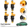 thumbnail image 4 of 4PCS Fuel Injector 0280150702 Fit for Alfa Romeo Fit for LANCIA 147 155 156 164 2.0T, 4 of 10