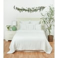 thumbnail image 2 of 50% Rayon Bamboo 50% Cotton Sherpa Twin Blanket, 2 of 4