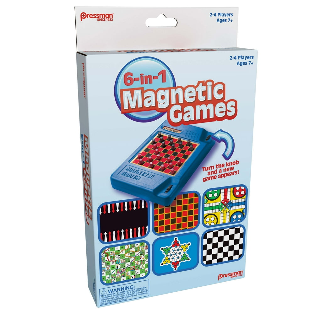 magnetic travel car games