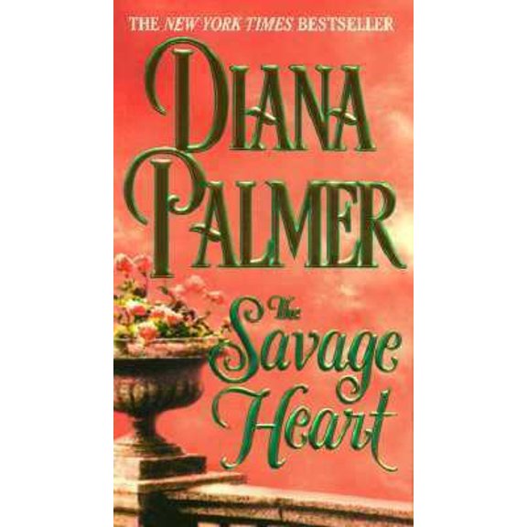 Pre-Owned The Savage Heart (Unknown) 0449003345 9780449003343