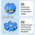 thumbnail image 3 of Bola Mágica frsba Bola Metabola Mágica Infantil Saltarina Azul, 3 of 7