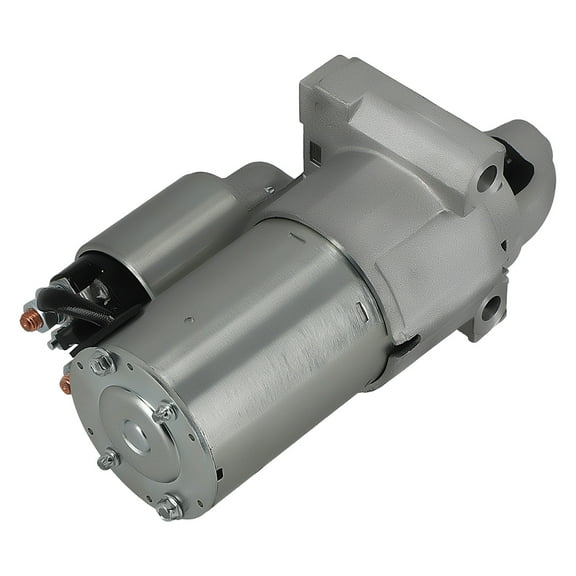 maXpeedingrods 6757 Starter Motor for Chevy Silverado 1500 2500HD, Express 2500 3500 4500, for GMC Sierra 1500 2500HD, Yukon, for Cadillac Escalade, for Hummer H2, 89017844, 12588052