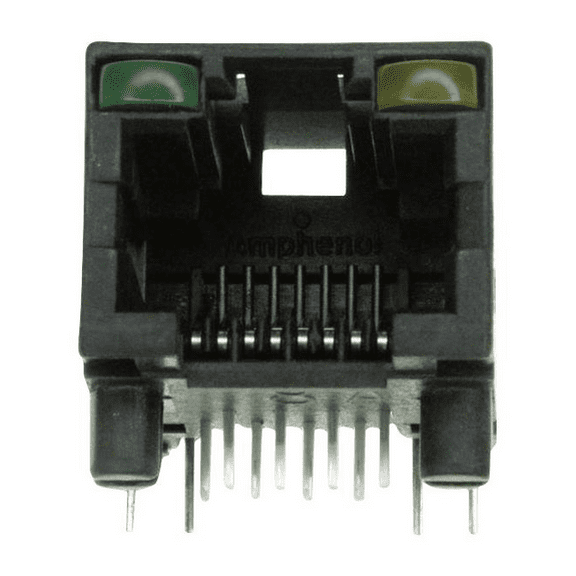 RJHS-5085  Connector Jack Modular Cat5  8Position