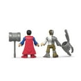 thumbnail image 3 of Imaginext DC Super Friends Superman and Metallo, 3 of 7