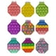 thumbnail image 4 of Push Bubble Octagonal Notebook Extrusión De Silicona Suave Bloc De Notas De Burbujas Juguete De Descompresión Minnieouse FN006578-01, 4 of 5
