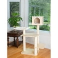 thumbnail image 6 of Armarkat Model Premium Scotch Pine, Solid Wood,real wood Cat Tree, 50" Tall S5103, 6 of 6