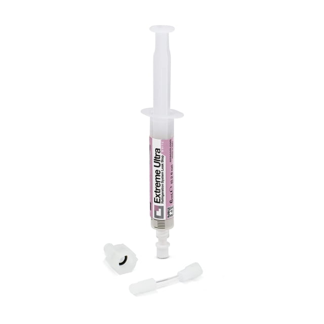 Cartucho sellador de fugas de refrigerante ERRECOM Extreme Ultra de 6 ml