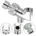 thumbnail image 2 of Nadi Adjustable Shower Holder Replacement Handheld Shower Holder Bracket, 2 of 6