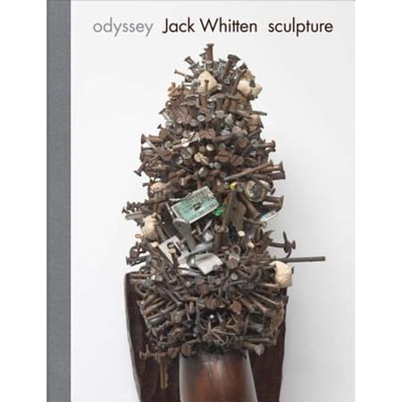 Pre-Owned Jack Whitten: Odyssey : Sculpture 1963 2017 (Hardcover) 9781941366172