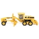 thumbnail image 5 of Tractor Diecast Masters Cat CT660 de cabina diurna a escala 1:87 con Lowboy, 5 of 9