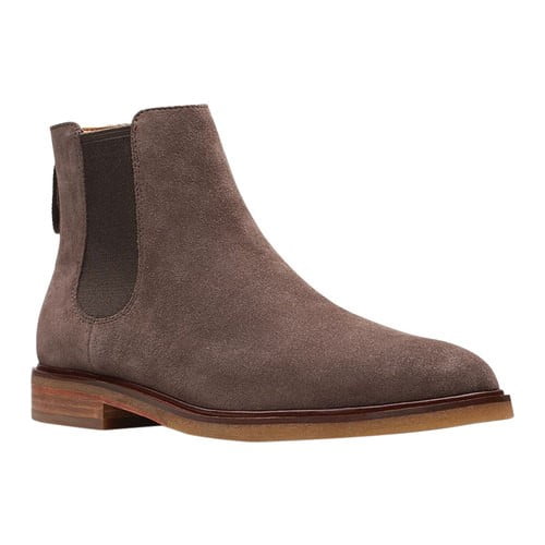 clarks chelsea boots mens