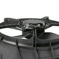 thumbnail image 5 of MOSTPLUS Radiator Cooling Fan Assembly for 2006-11 Chevrolet HHR Replaces GM3115200Q, 5 of 6