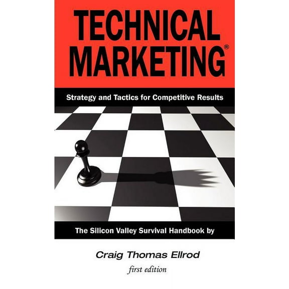 Technical Marketing (Paperback)