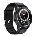 thumbnail image 1 of NEW Blood Glucose Sugar Smart Watch Body Temperature ECG HRV Monitor Waterproof., 1 of 5