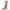 Pink, variant on Leozcaa Women's Mid Calf Ankle Boots Flat Heel Slouchy Suede Folds Winter Low Heel Slip-on Elastic Boots