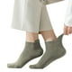 thumbnail image 4 of Calcetines 6 pares Calcetines de hombre Malla Ventilación Forro antideslizante Calcetines finos Calcetines ligeros Calcetines de hombre, 4 of 8