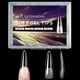 thumbnail image 1 of Fiudx Uñas Postizas Superlargas, 240 Unidades, 12 Tamaños Fáciles de Elegir, Diseño Fino y Cómodo, Ideal para Fiestas, Ocasiones Especiales., 1 of 2