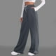 thumbnail image 1 of WILLBEST Pantalones Casuales elegantes para Mujer, Pantalones Deportivos Cómodos de Cintura Media, Uso Diario para Fitness de Verano Chica, 1 of 5