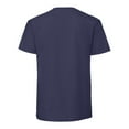 thumbnail image 2 of Fruit Of The Loom Mens Iconic Premium Ringspun Cotton T-Shirt, 2 of 3