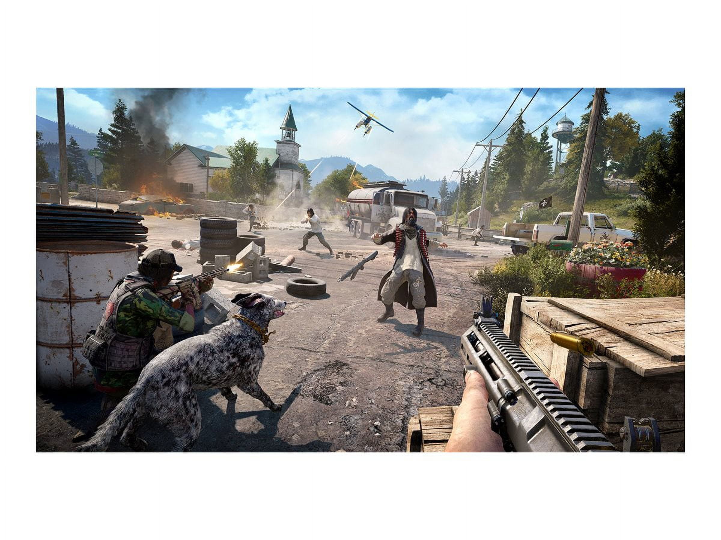 Что такое цифровые игры. Far Cry 5 (ps4). Far Cry 5 Gold Edition. Far Cry 5 (Xbox one). Far Cry 5 Xbox.