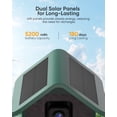 thumbnail image 4 of Comedero para aves Onlyfly con energía solar, cámara IA 2K y Wi‑Fi, 4 of 9