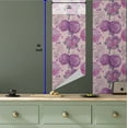 thumbnail image 5 of Ambesonne Peony Peel & Stick Wallpaper for Home, Romantic Bouquet Pattern Boho, 13"x36", Pale Fuchsia Soft Pink, 5 of 5