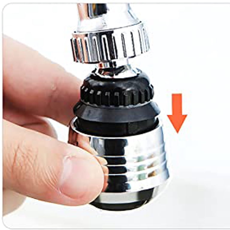 Delta Faucet RP51345 Lahara Aerator - 1.5 GPM, M16.5x1 Male Thread, Blue, For Various Delta Bathroom Faucets