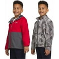 thumbnail image 2 of Eddie Bauer Youth Lone Peak 3 in 1 Jacket (X-Small/Iron Gate), 2 of 7