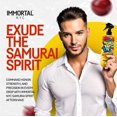 thumbnail image 2 of Spray para después del afeitado Immortal NYC Reserve Samurai Spirit, 500 ml, 2 of 7