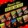 thumbnail image 2 of Funyuns Flamin' Hot Onion Flavored Rings, 6 oz Bag, 2 of 6