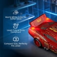 thumbnail image 3 of LED Light for Lego-77255 Lightning McQueen Building Blocks Model (Building Set NOT Included), 3 of 5