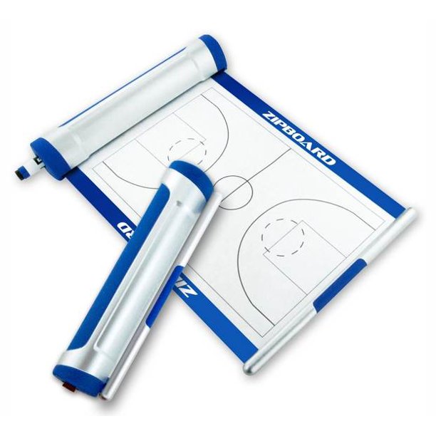 Portable Retractable Basketball Whiteboard