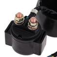 thumbnail image 4 of 1 Unidad de Válvula Solenoide de de Arranque, Piezas Pequeñas, Bobina de Solenoide, Accesorios de Repuesto para cicleta para de Tie, 4 of 8