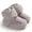 Gray-0-3 Months, variant on Herrnalise Winter Toddler Baby Boys Girls Fleece Soft Soled Shoes Toddler Boots clearance under 10