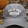 thumbnail image 6 of Christian Hats for Men Women Jesus Baseball Caps Faith Religious Gifts for Halloween Thanksgiving Christmas, 6 of 6