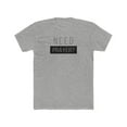 thumbnail image 4 of Need Prayer Men's Cotton Crew Tee, 4 of 9