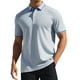 thumbnail image 1 of CAMISAS POLO FORMAL DE GOLF PARA HOMBRE DE MANGA CORTA CON COLOR DE CONTRASTE L GRIS, 1 of 1