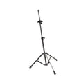 thumbnail image 2 of Soporte para trombón, accesorios de latón, base de trípode portátil con ajuste de altura retráctil, soporte para instrumento musical para bombardino, 2 of 8