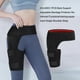 thumbnail image 5 of Naiovety Men Shoulder Brace Sports Exercise Adjustable Support Unisex Portable Compression Recover Wearable Equipment Sleeve Strap Type2, 5 of 6