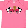 thumbnail image 4 of Inktastic Race Car Racing Bear Animal Boys or Girls Baby Bodysuit, 4 of 5