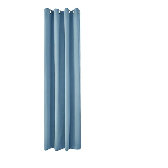 52x84IN 1pc Solid Color Full Shading Curtains Thermal Insulated Pinch Pleat Drapes Balance Privacy & Light Vertical Drapes for Living Room Bedroom Thermal Insulated Pinch Pleat Drapes