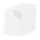 thumbnail image 5 of 10 láminas acrílicas transparentes multiusos fáciles de cortar para identificación publicitaria 18 cm x 13 cm, 5 of 9