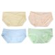 thumbnail image 2 of Calzoncillos para mujer, 4 piezas, bragas de maternidad bajas para mujer, bragas de cintura baja, artesanía superior, 2 of 8