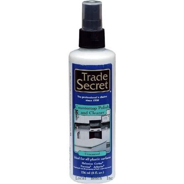 Countertops Polish And Cleaner For Laminates, Formica