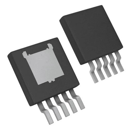 LP38502TJ-ADJ/NOPB Integrated Circuits Linear Voltage Regulator Positive Adjustable 1 Output 1.5A TO263 :RoHS, Cut Tape