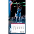 thumbnail image 3 of PHI 76ERS JO EMB CAL, 3 of 3