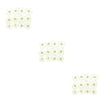 thumbnail image 4 of Flores prensadas Bewildely naturales decoración floral Colorido 3Conjunto, 4 of 6