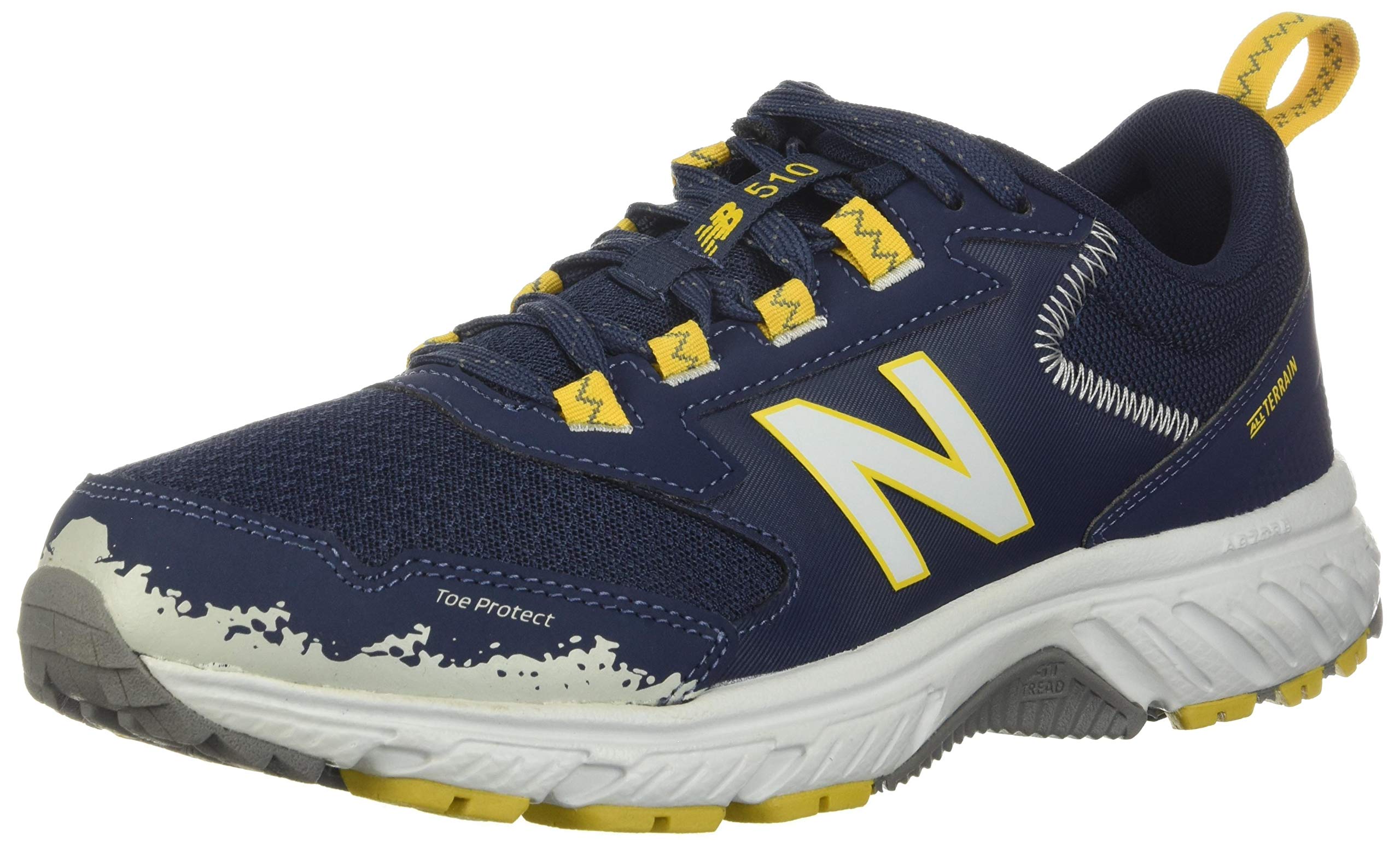 New Balance Men's 510 V5 Trail Running 