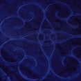 thumbnail image 2 of Flannel Bed Blanket,Soft Embossed Plush Fleece Blanket, Queen 75" x 91",3.3lb, 2 of 6